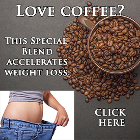 coffee for weight loss